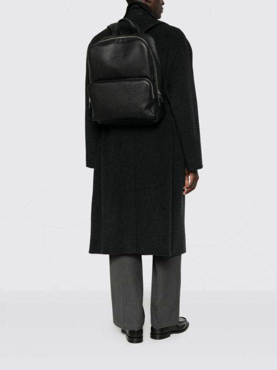 26FW 브리오니 백팩 OIVI0LOE718 1000 Black - BRIONI
