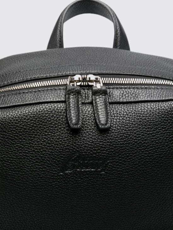 26FW 브리오니 백팩 OIVI0LOE718 1000 Black - BRIONI