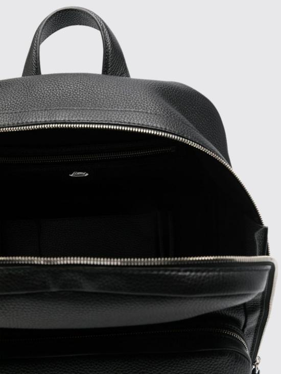 26FW 브리오니 백팩 OIVI0LOE718 1000 Black - BRIONI