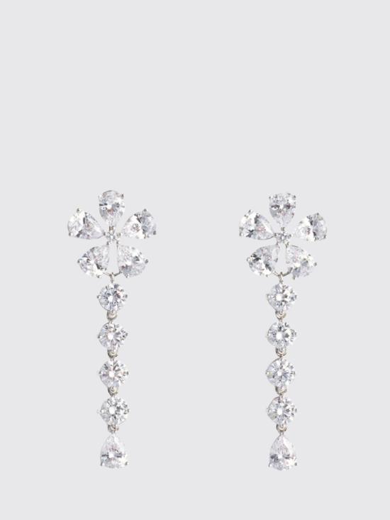 26FW 셀프 포트레이트 보석 AW26632EMU MULTI Silver