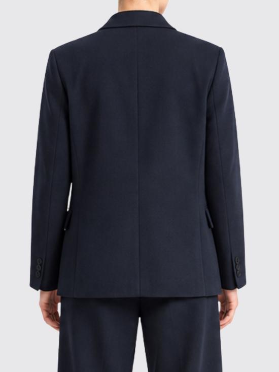 26FW 세미쿠튀르 자켓 S6WI09 N121 Blue - SEMI-COUTURE
