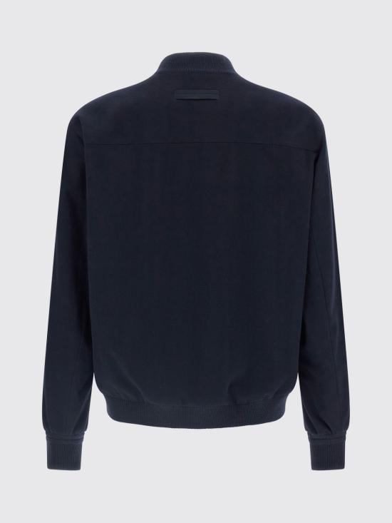 26FW 에르메네질도제냐 자켓 UIT46A4C119 B09 Blue - ERMENEGILDO ZEGNA