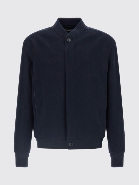 26FW 에르메네질도제냐 자켓 UIT46A4C119 B09 Blue - ERMENEGILDO ZEGNA