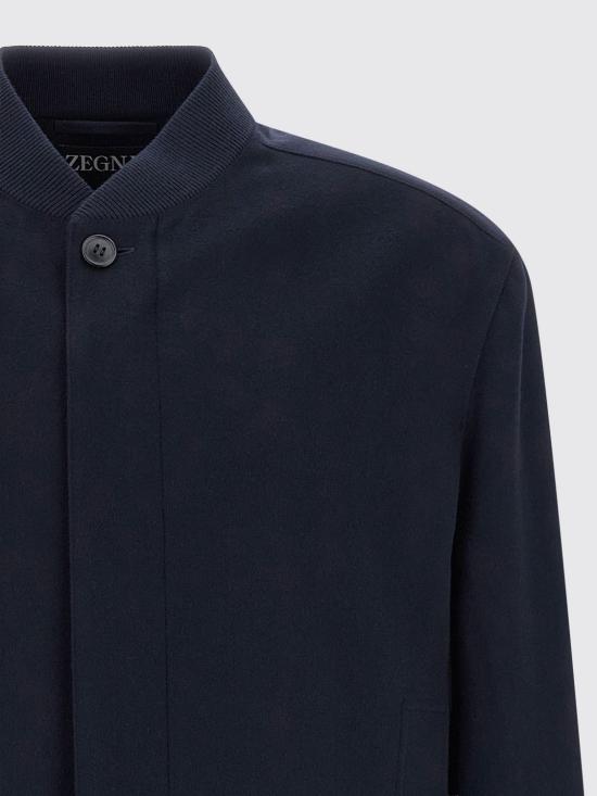 26FW 에르메네질도제냐 자켓 UIT46A4C119 B09 Blue - ERMENEGILDO ZEGNA