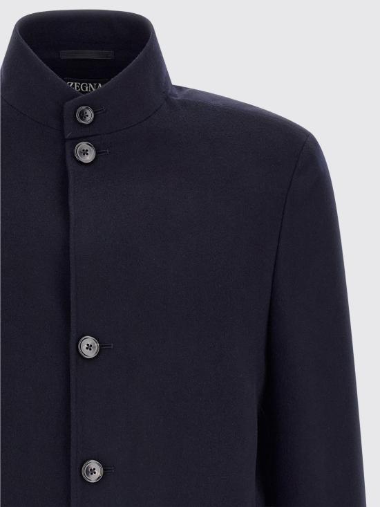 26FW 에르메네질도제냐 자켓 S69081A41VHKQ0 7 Blue - ERMENEGILDO ZEGNA