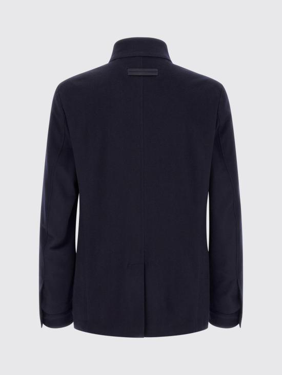 26FW 에르메네질도제냐 자켓 S69081A41VHKQ0 7 Blue - ERMENEGILDO ZEGNA