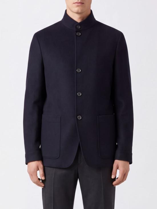 26FW 에르메네질도제냐 자켓 S69081A41VHKQ0 7 Blue