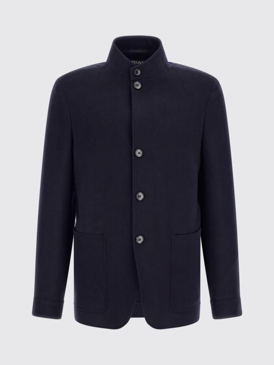 26FW 에르메네질도제냐 자켓 S69081A41VHKQ0 7 Blue - ERMENEGILDO ZEGNA