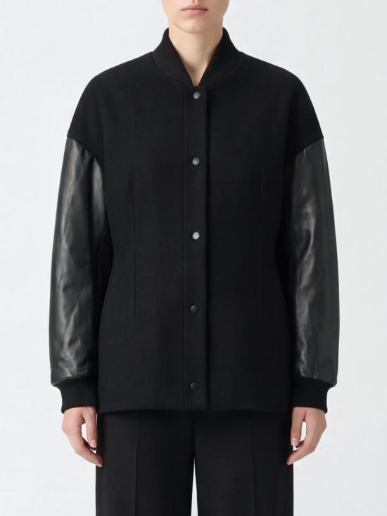 26FW 토템 자켓 264WRO0342FB0733 001 Black