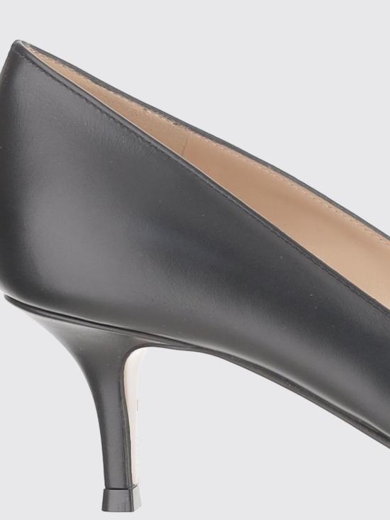 26FW 지안비토로시 힐/펌프스 G2033655RICVIT NERO Black 1 - GIANVITO ROSSI