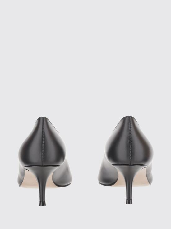 26FW 지안비토로시 힐/펌프스 G2033655RICVIT NERO Black 1 - GIANVITO ROSSI