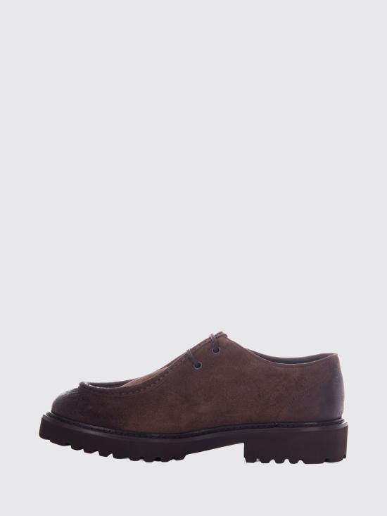 26FW 듀칼 로퍼 DU2737PHILUF205 TM49 Brown - DOUCAL’S