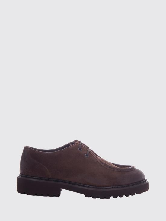 26FW 듀칼 로퍼 DU2737PHILUF205 TM49 Brown