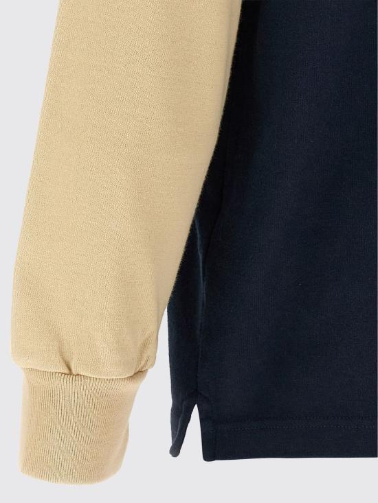 26FW JW앤더슨 폴로 티셔츠 JO0298PG1938 027 Navy - JW ANDERSON