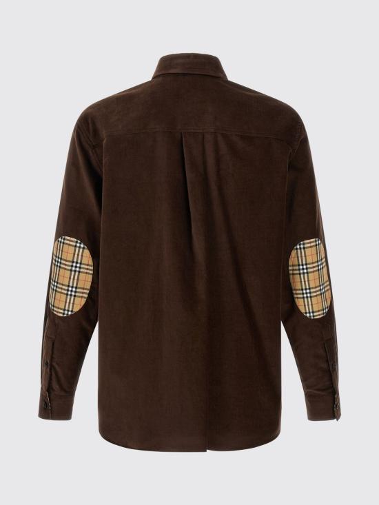 26FW 버버리 셔츠 8133770 Brown - BURBERRY