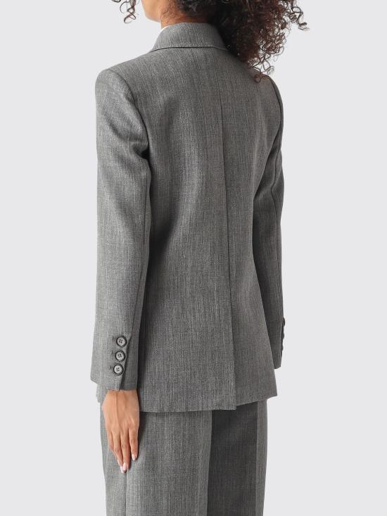 26FW 엘리자베타프랜치 자켓 GI29067E2 431 Grey - ELISABETTA FRANCHI