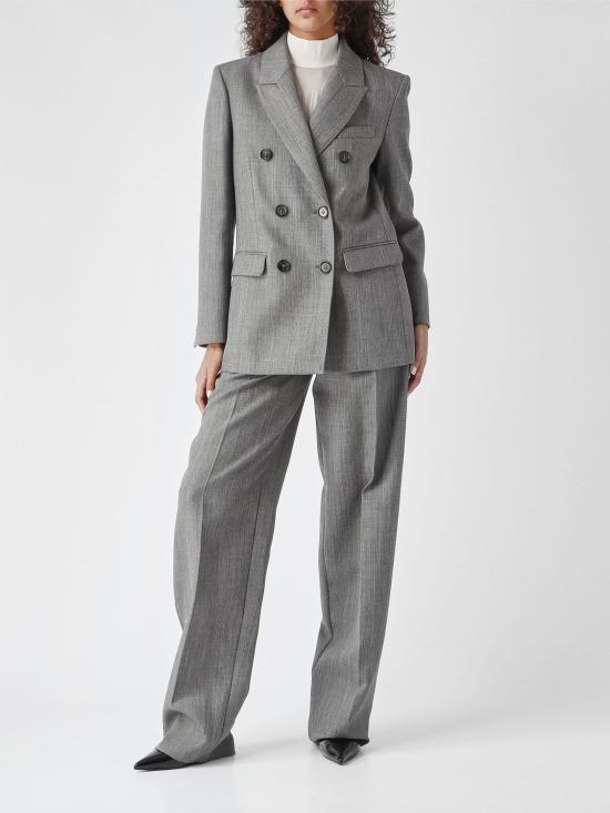 26FW 엘리자베타프랜치 자켓 GI29067E2 431 Grey - ELISABETTA FRANCHI