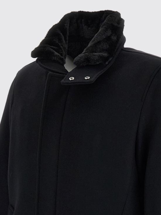 26FW 에르노 에코 울 라이트 포 퍼 코트 CA000214U33344 9300 Black 1 - HERNO