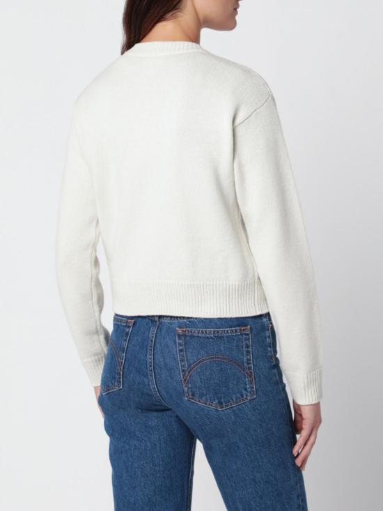 26FW 아페쎄 스웨터 WOASWF22352 AAD Beige - A.P.C.