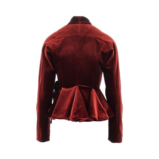 26FW 알베르타 페레티 자켓 05035141 Red - ALBERTA FERRETTI