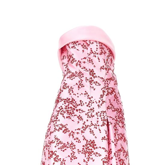 26FW 알베르타 페레티 미디 원피스 04386647 Pink - ALBERTA FERRETTI