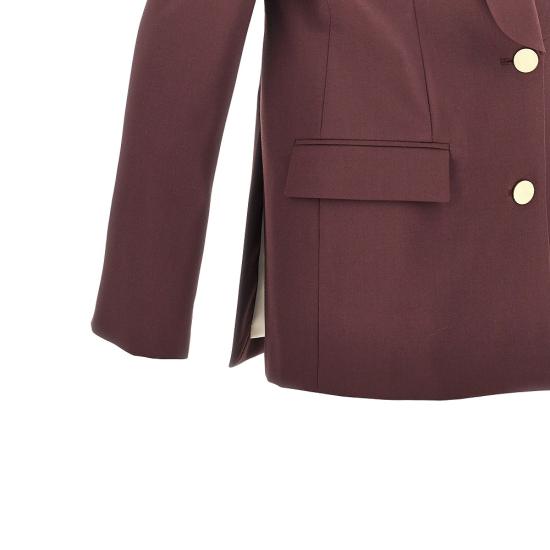 26FW 알베르타 페레티 자켓 05076635 Red - ALBERTA FERRETTI