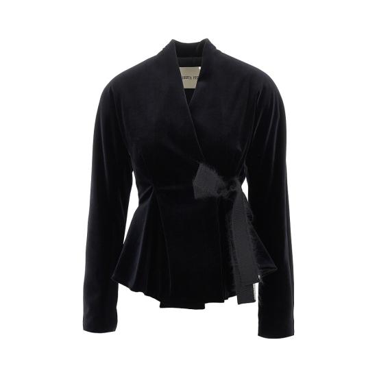 26FW 알베르타 페레티 자켓 05035141 Black