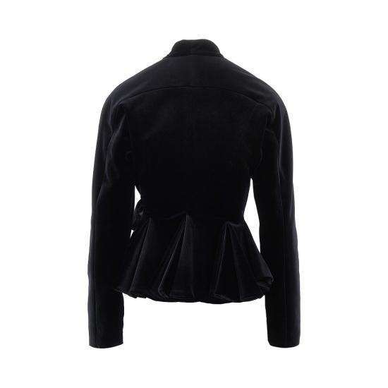 26FW 알베르타 페레티 자켓 05035141 Black - ALBERTA FERRETTI