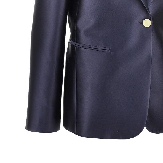 26FW 알베르타 페레티 자켓 05096628 Blue - ALBERTA FERRETTI