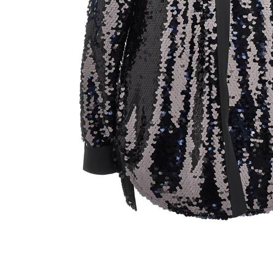 26FW 알베르타 페레티 셔츠 02255145 Black - ALBERTA FERRETTI