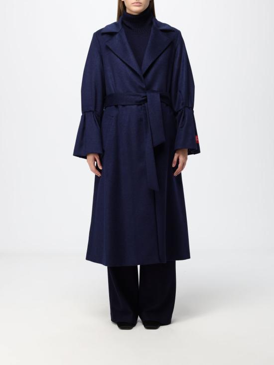 26FW 베아트리체 브란디니 코트 STYLE2 368 Blue