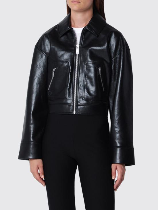 26FW 애니빙 자켓 A0112439 BLK81 Black