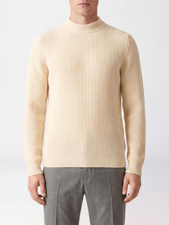 26FW 자노네 스웨터 810234ZN274 Z4151 White