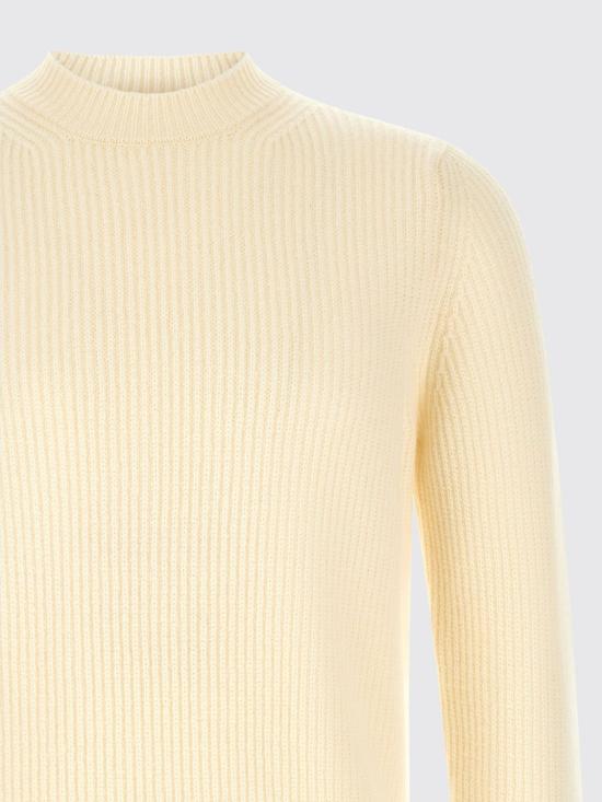26FW 자노네 스웨터 810234ZN274 Z4151 White - ZANONE