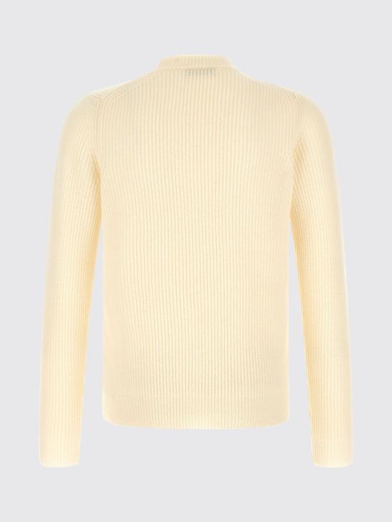26FW 자노네 스웨터 810234ZN274 Z4151 White - ZANONE