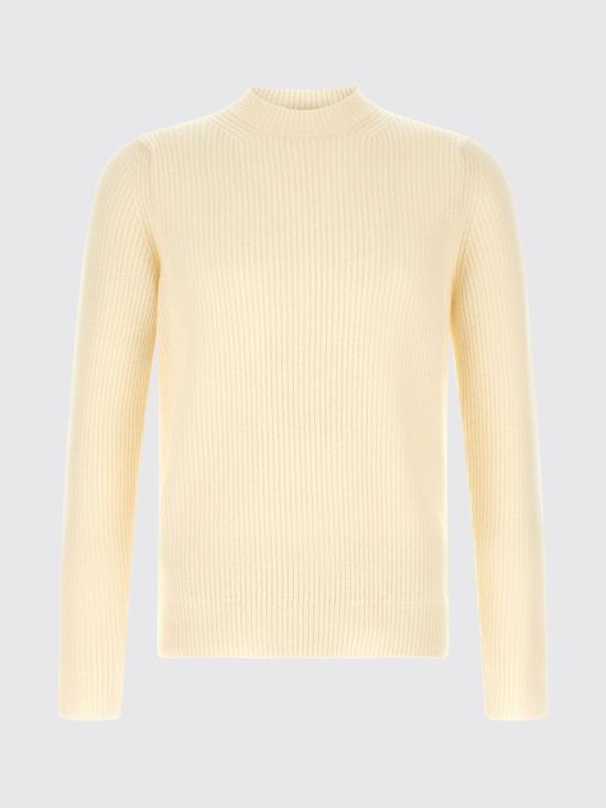26FW 자노네 스웨터 810234ZN274 Z4151 White - ZANONE