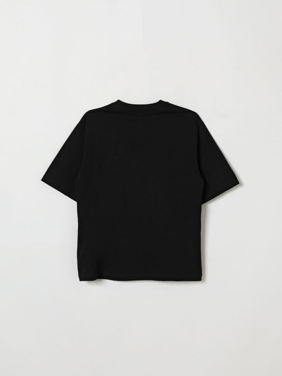 26FW [키즈] 바로우 티셔츠 F6BKJBTH103 110 Black - BARROW