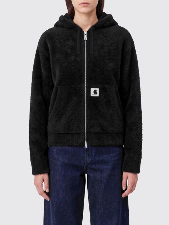 26FW 칼하트 WIP 스웨터 I037037 89XX Black