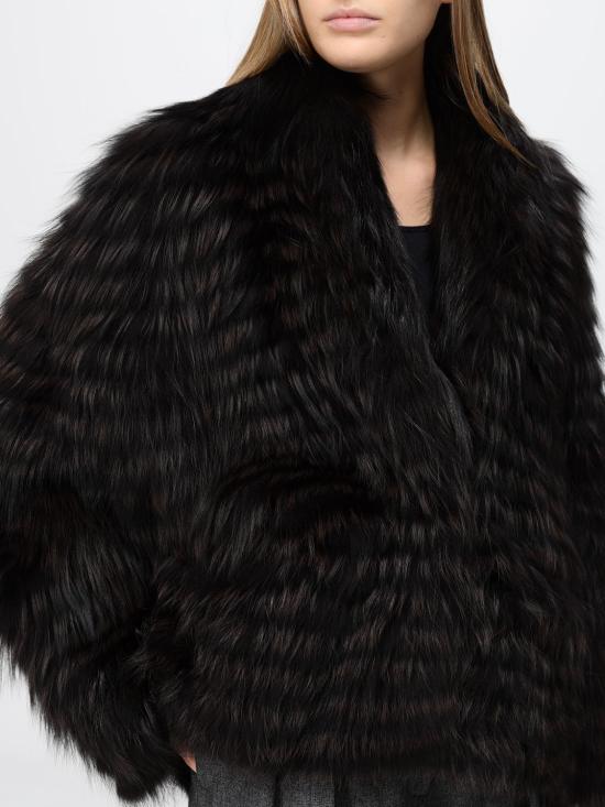 26FW 시모네타 자켓 F06JA291F1 DK CHOCOLATE 220 Dark - SIMONETTA