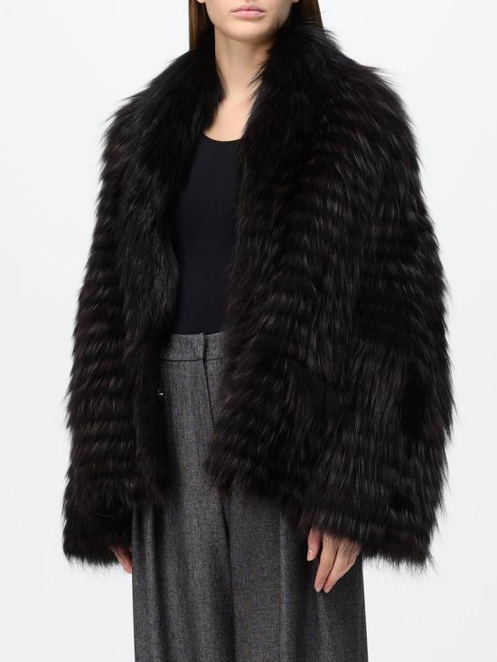 26FW 시모네타 자켓 F06JA291F1 DK CHOCOLATE 220 Dark - SIMONETTA