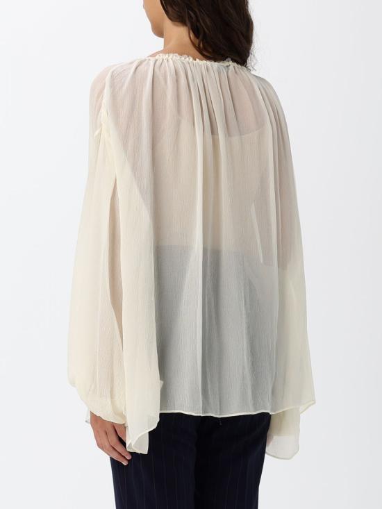 26FW 엘레 탑 EFW260252 028 Cream - ELEH