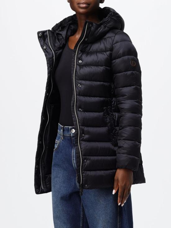 26FW 세이브더덕 Drimia 패딩 D41264WIRIS21 10000 Black - SAVE THE DUCK