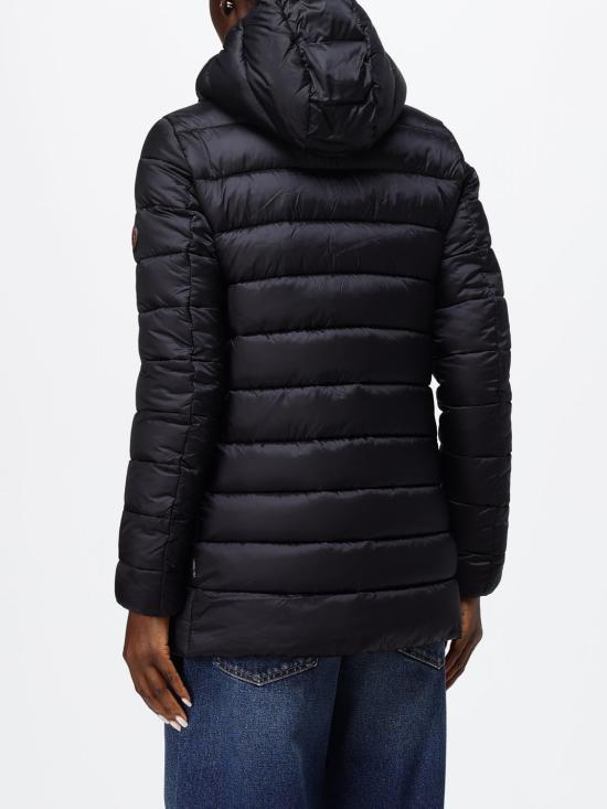 26FW 세이브더덕 Drimia 패딩 D41264WIRIS21 10000 Black - SAVE THE DUCK