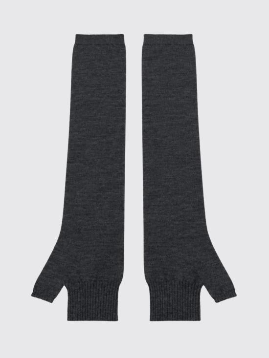 26FW 파로쉬 장갑 D000622R 020 Charcoal - PAROSH