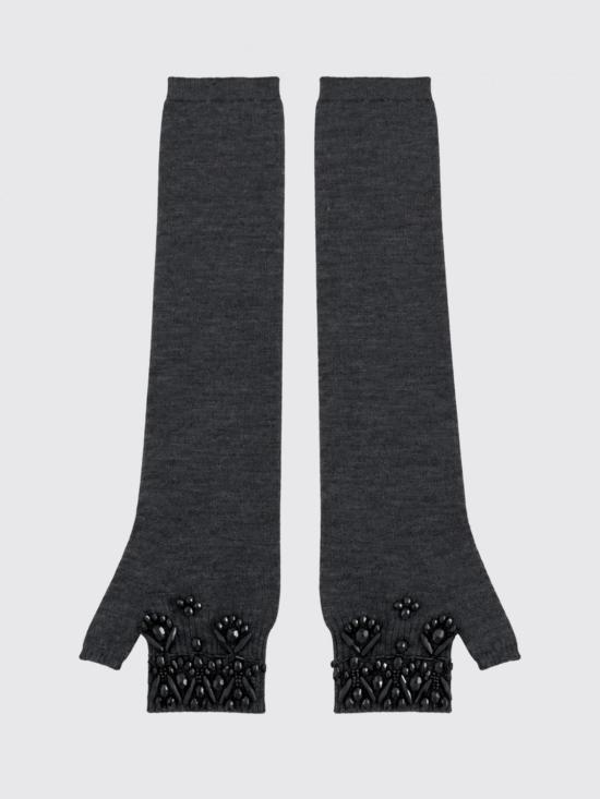 26FW 파로쉬 장갑 D000622R 020 Charcoal