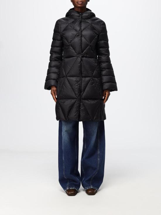 26FW 페이 자켓 NAW33534120GO1 B999 Black
