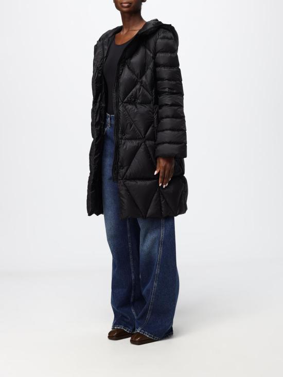26FW 페이 자켓 NAW33534120GO1 B999 Black - FAY