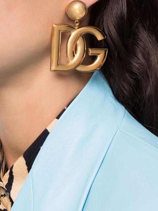 26FW 돌체앤가바나 보석 WEN6P3W1111 ZOO00 Gold - DOLCE & GABBANA