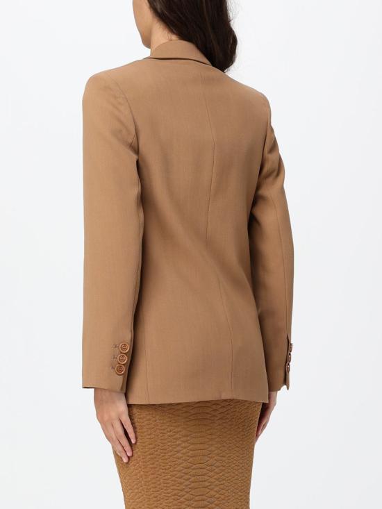 26FW 엘리자베타프랜치 자켓 GI27267E2 AI6 Leather - ELISABETTA FRANCHI