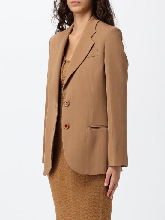 26FW 엘리자베타프랜치 자켓 GI27267E2 AI6 Leather - ELISABETTA FRANCHI
